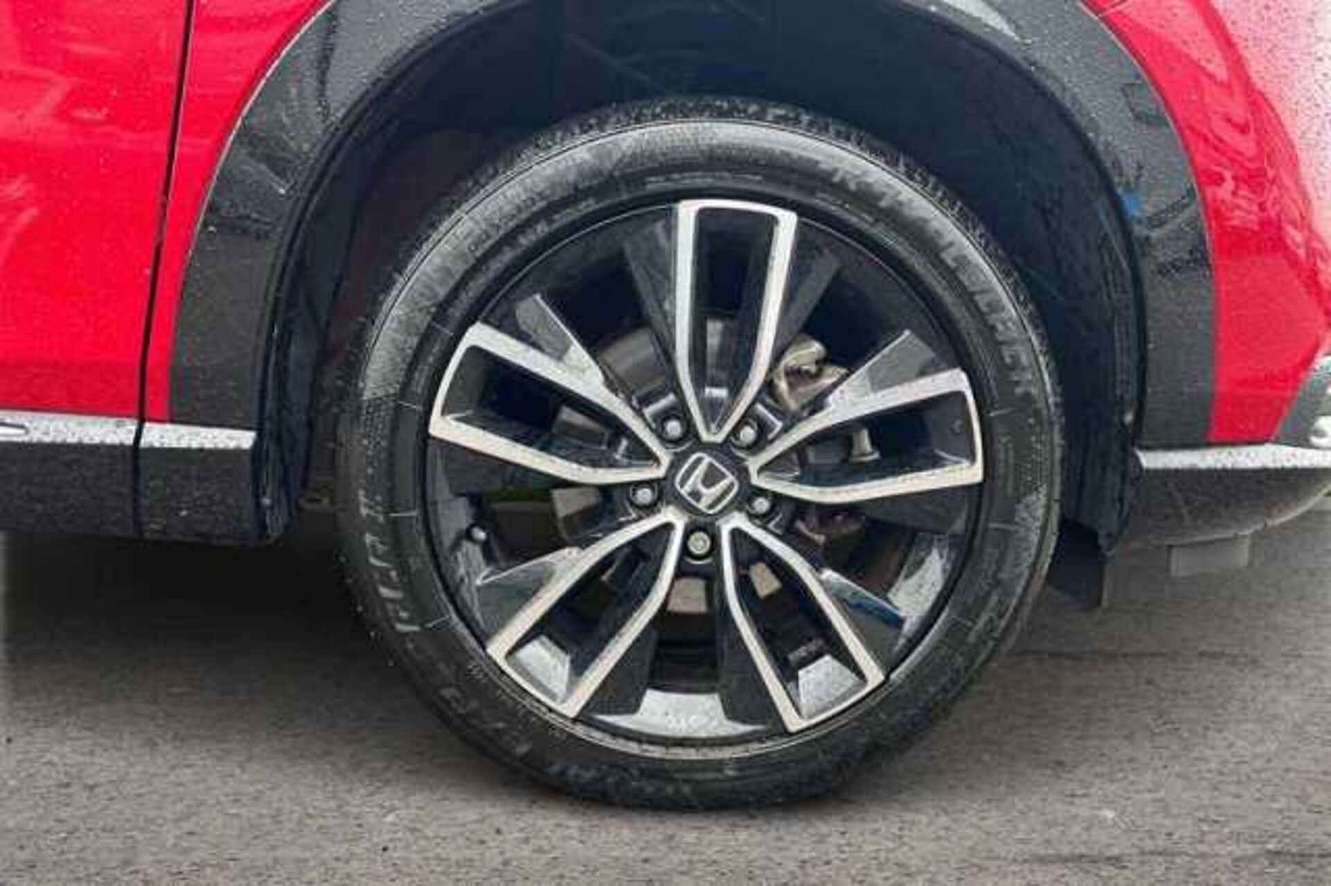 Honda HR-V Hybrid 1.5 EHEV ADVANCE 5DR CVT 