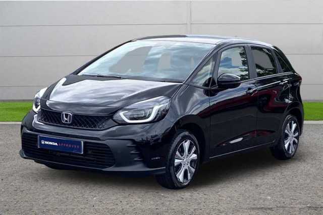 Honda Jazz Hybrid 1.5 I-MMD HYBRID ELEGANCE 5DR ECVT 