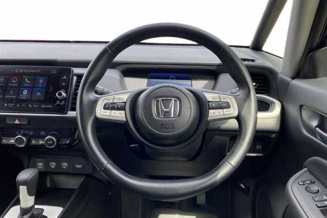 Honda Jazz Hybrid 1.5 I-MMD HYBRID ELEGANCE 5DR ECVT 