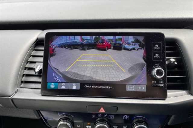 Honda Jazz Hybrid 1.5 I-MMD HYBRID ELEGANCE 5DR ECVT 