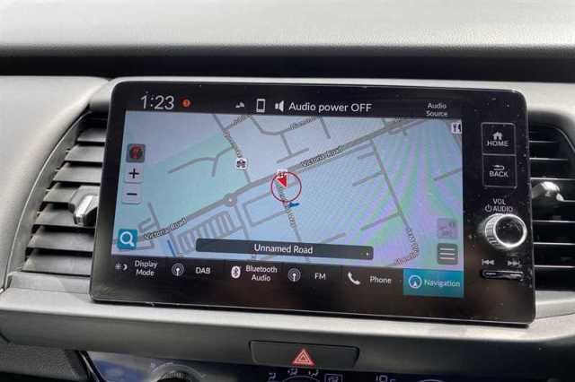 Honda Jazz Hybrid 1.5 I-MMD HYBRID ELEGANCE 5DR ECVT 