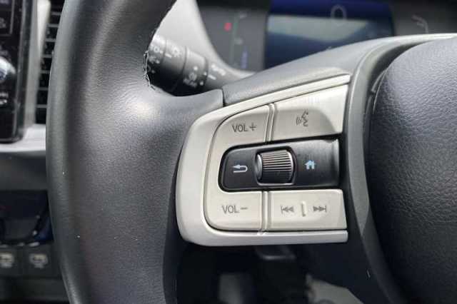 Honda Jazz Hybrid 1.5 I-MMD HYBRID ELEGANCE 5DR ECVT 