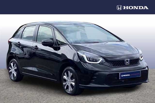 Honda Jazz Hybrid 1.5 I-MMD HYBRID ELEGANCE 5DR ECVT 