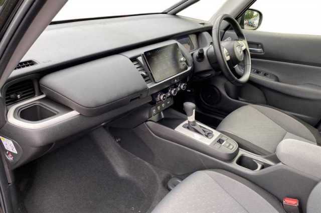 Honda Jazz Hybrid 1.5 I-MMD HYBRID ELEGANCE 5DR ECVT 
