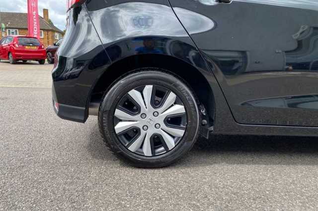 Honda Jazz Hybrid 1.5 I-MMD HYBRID ELEGANCE 5DR ECVT 