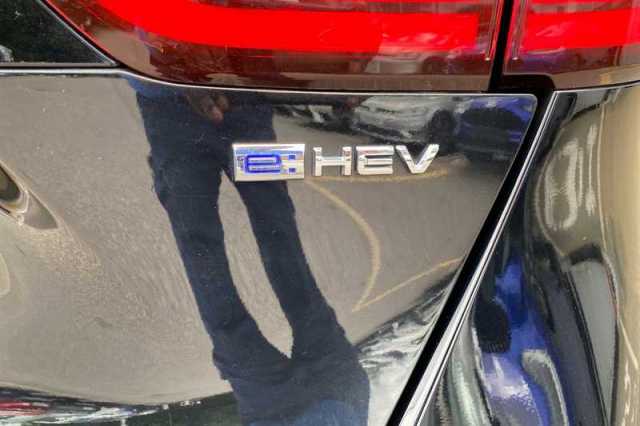 Honda Jazz Hybrid 1.5 I-MMD HYBRID ELEGANCE 5DR ECVT 