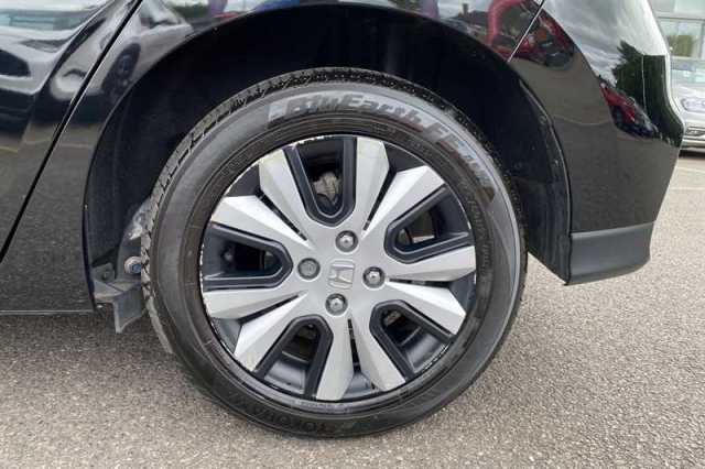 Honda Jazz Hybrid 1.5 I-MMD HYBRID ELEGANCE 5DR ECVT 