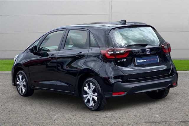 Honda Jazz Hybrid 1.5 I-MMD HYBRID ELEGANCE 5DR ECVT 