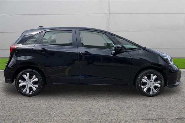 Honda Jazz Hybrid 1.5 I-MMD HYBRID ELEGANCE 5DR ECVT 
