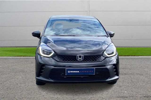 Honda Jazz Hybrid 1.5 I-MMD HYBRID ELEGANCE 5DR ECVT 