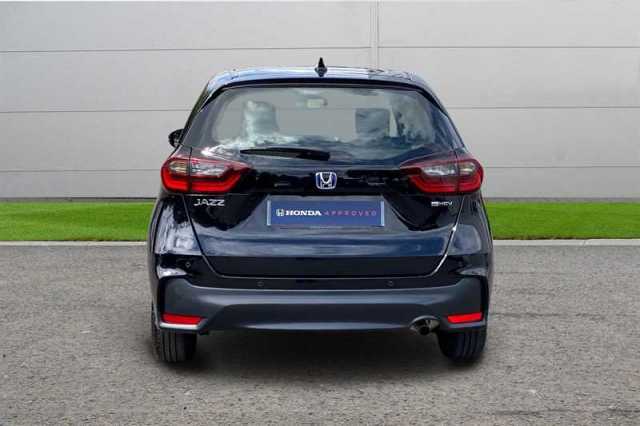 Honda Jazz Hybrid 1.5 I-MMD HYBRID ELEGANCE 5DR ECVT 