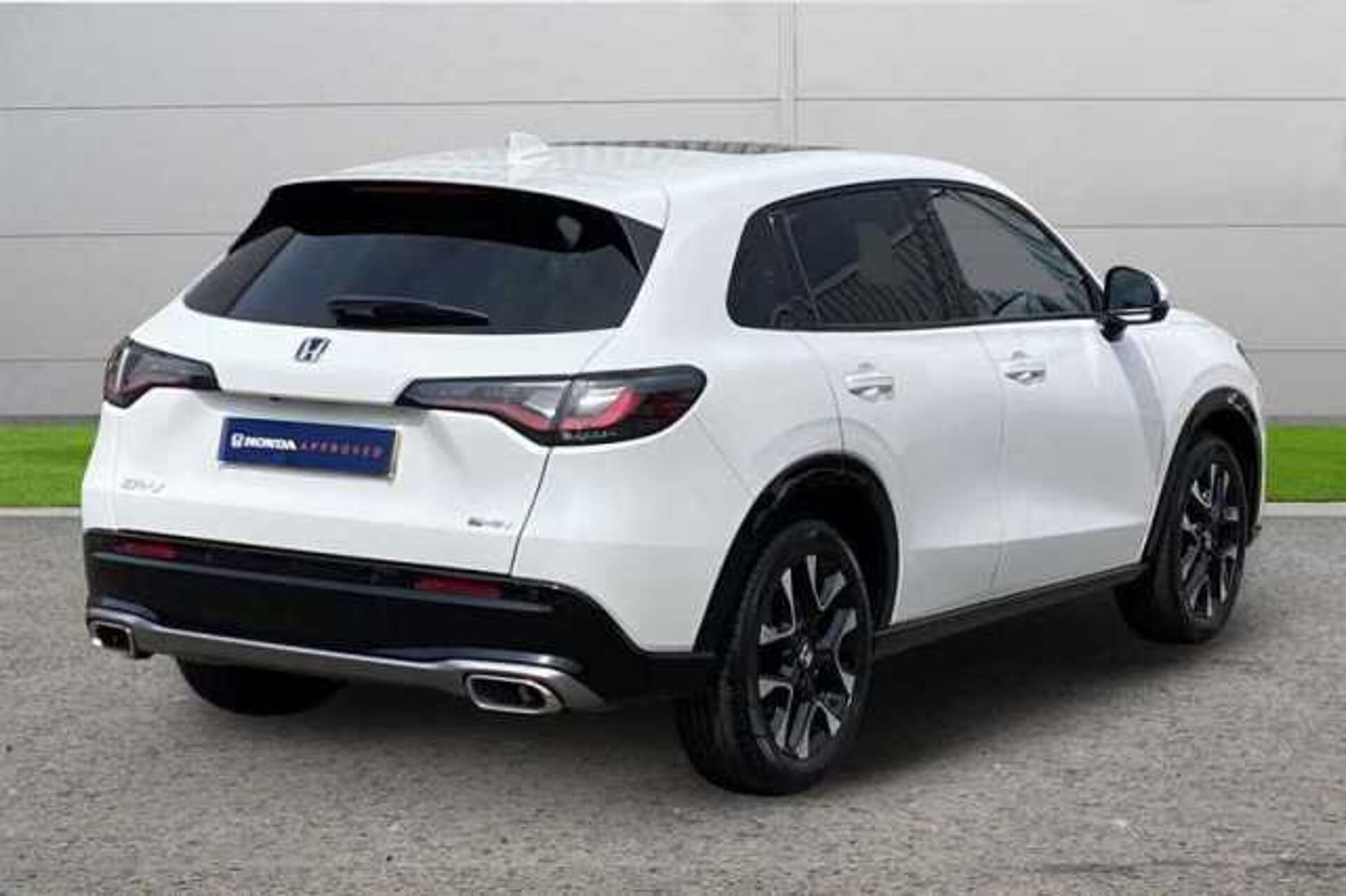 Honda ZR-V e:HEV 2.0 EHEV ADVANCE 5DR CVT 