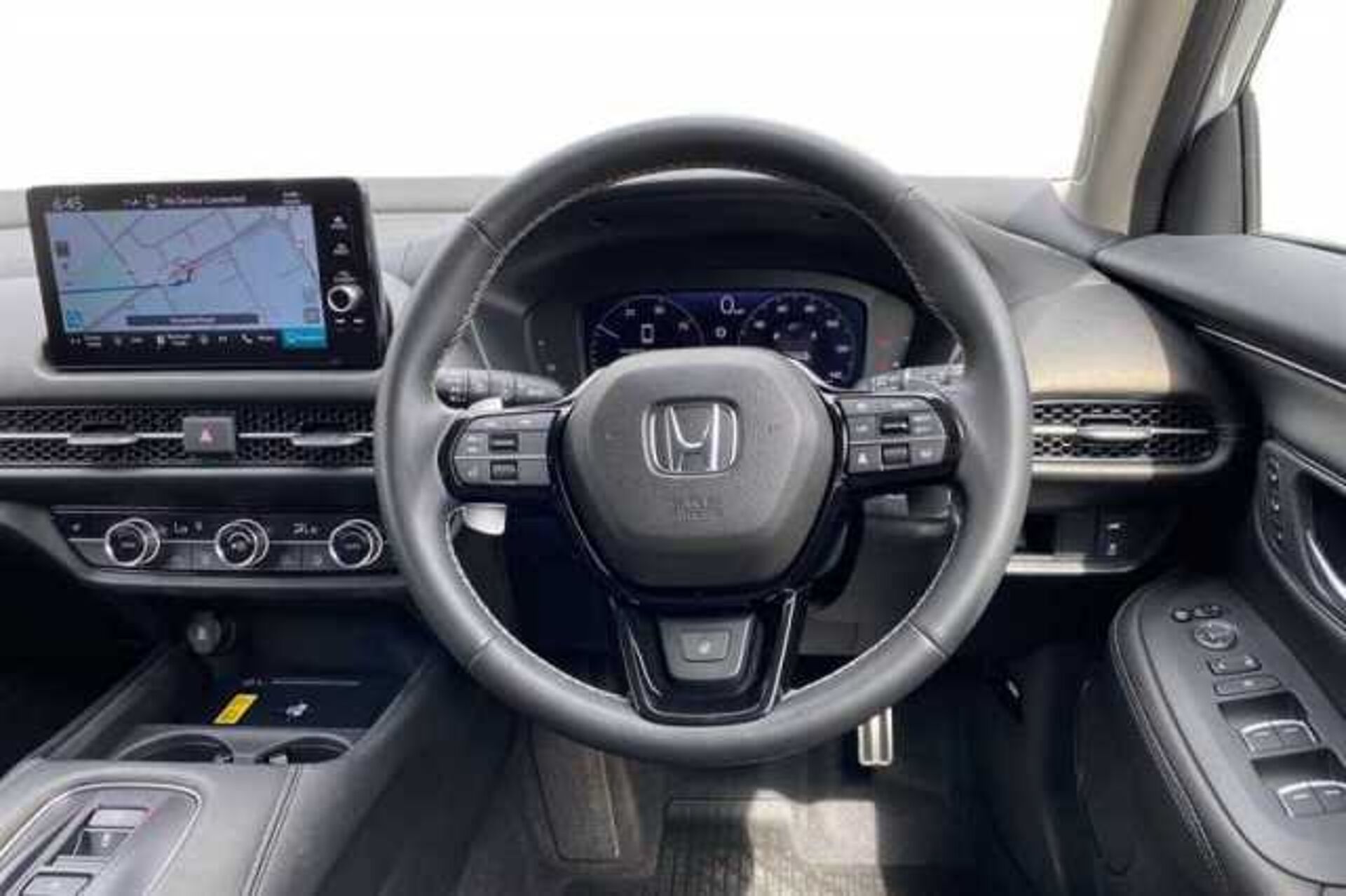 Honda ZR-V e:HEV 2.0 EHEV ADVANCE 5DR CVT 