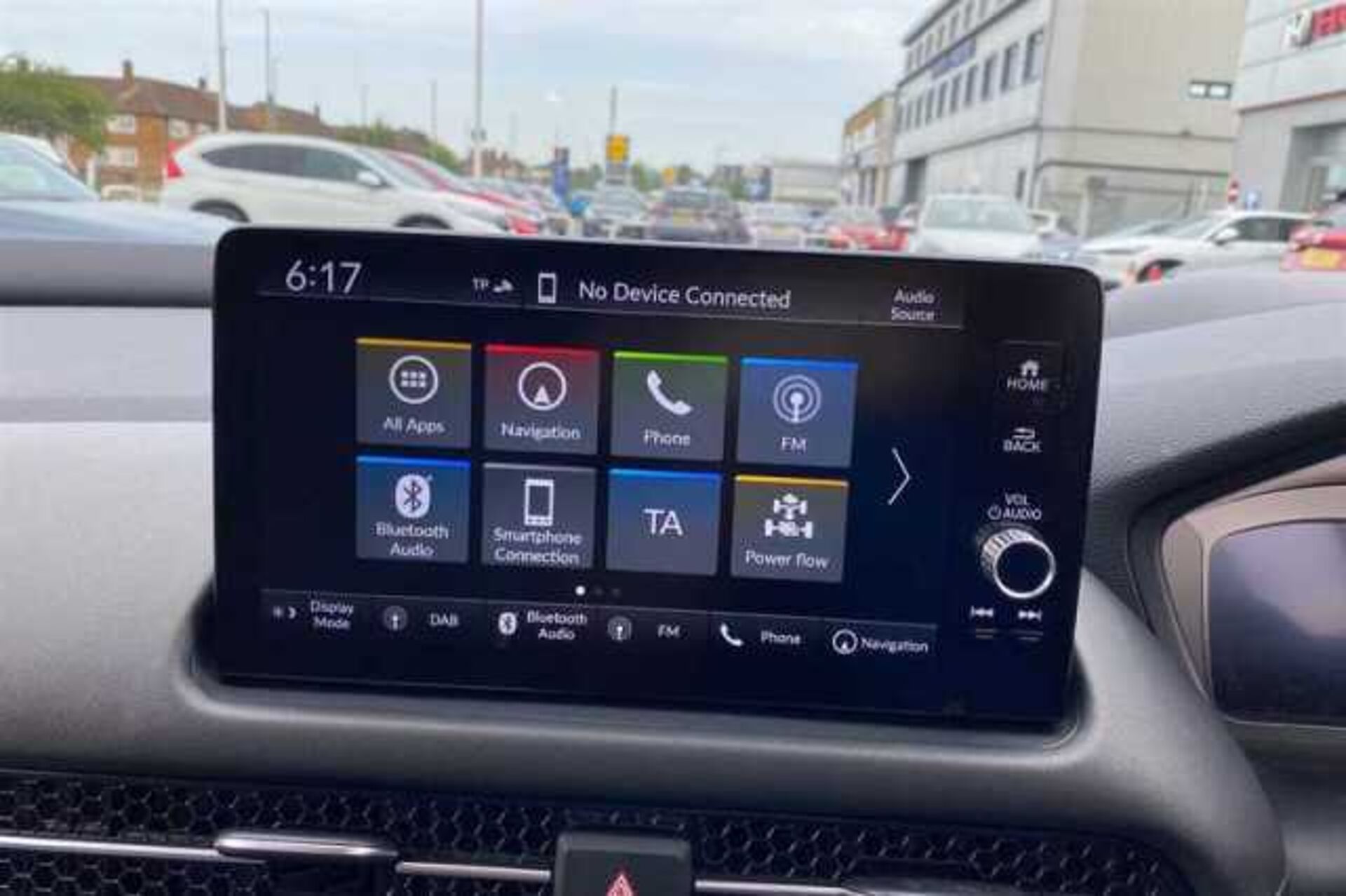 Honda ZR-V e:HEV 2.0 EHEV ADVANCE 5DR CVT 