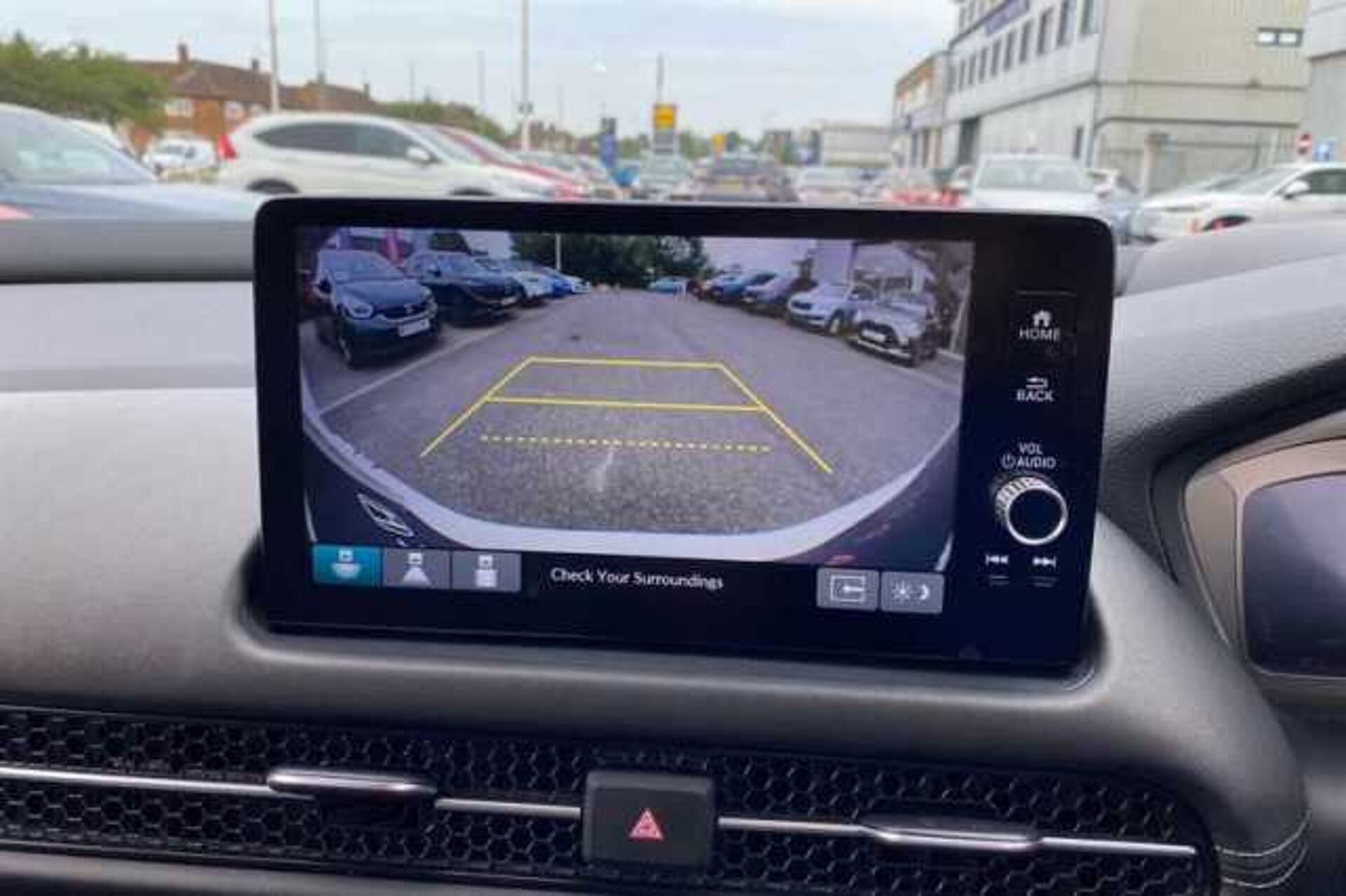 Honda ZR-V e:HEV 2.0 EHEV ADVANCE 5DR CVT 