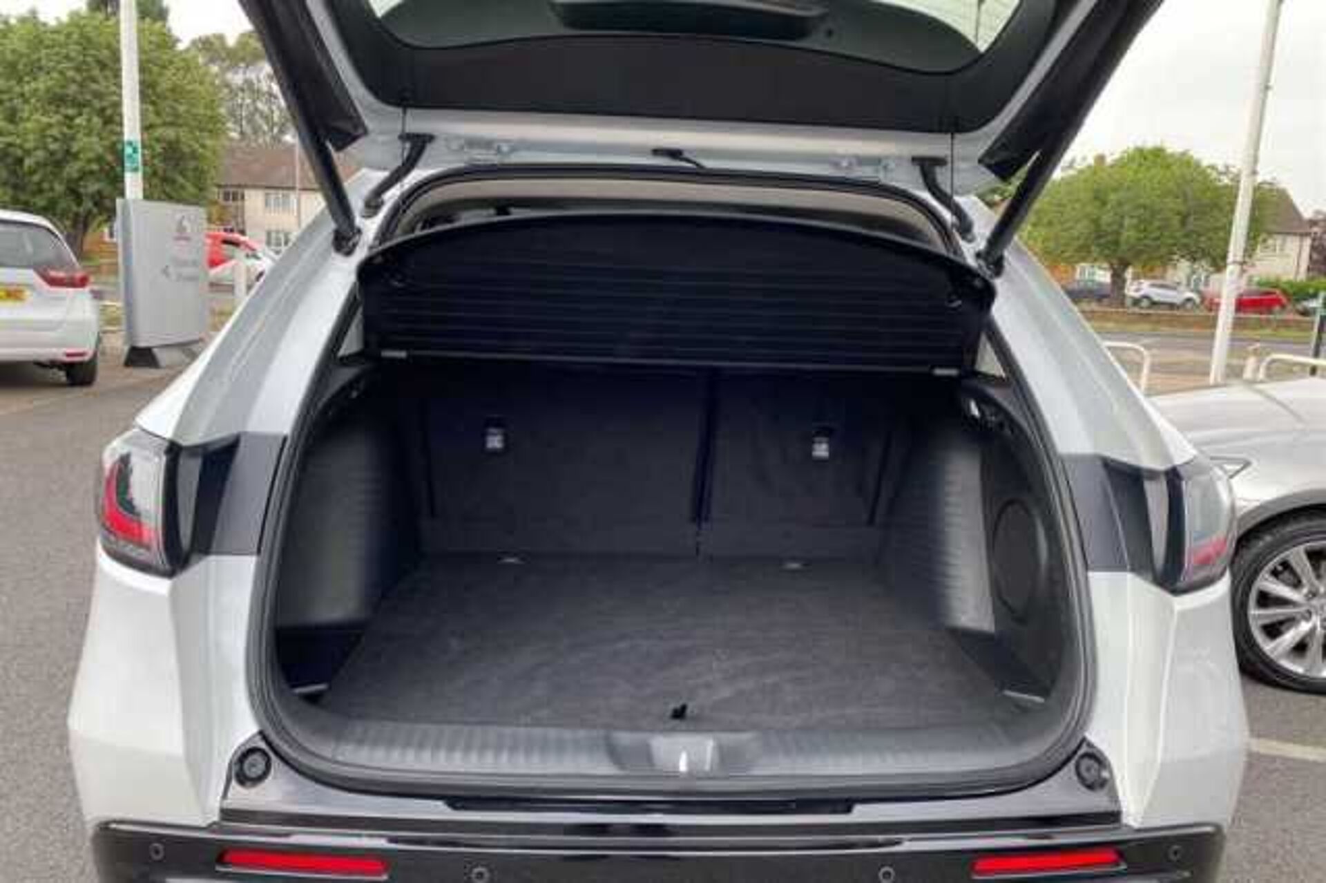 Honda ZR-V e:HEV 2.0 EHEV ADVANCE 5DR CVT 