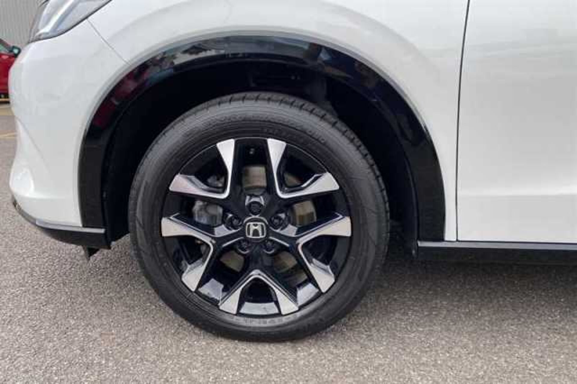 Honda ZR-V e:HEV 2.0 EHEV ADVANCE 5DR CVT 