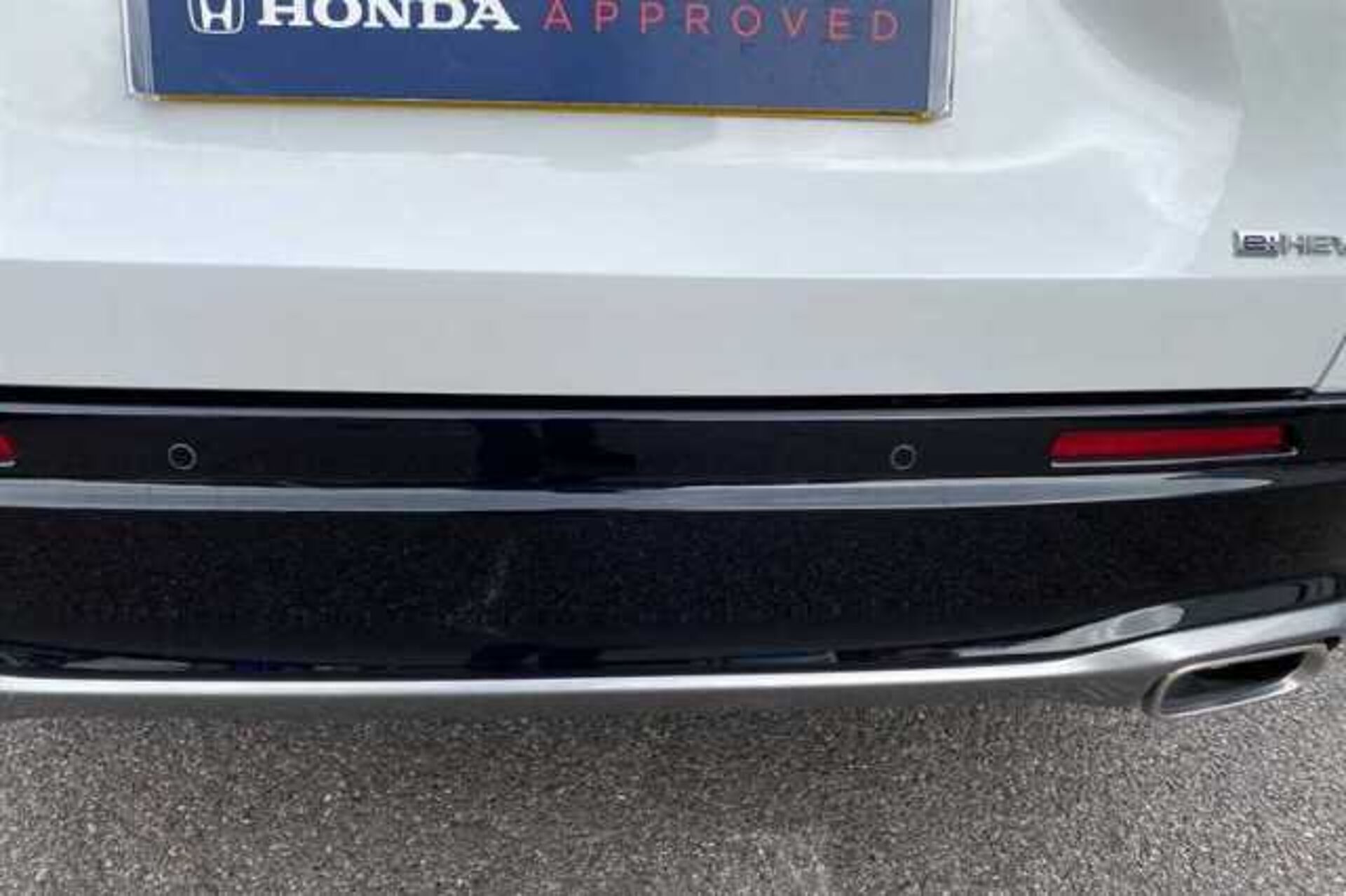 Honda ZR-V e:HEV 2.0 EHEV ADVANCE 5DR CVT 