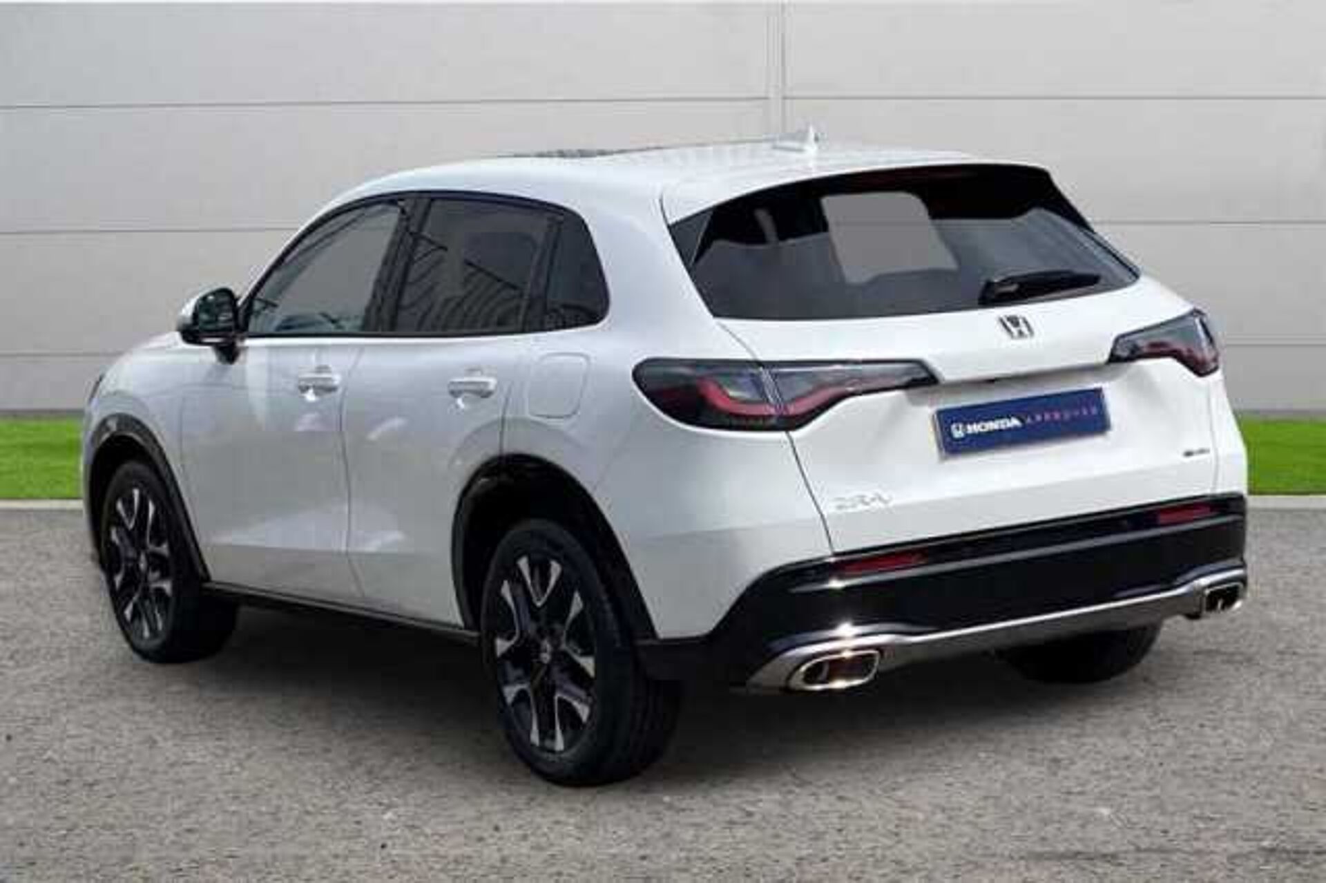 Honda ZR-V e:HEV 2.0 EHEV ADVANCE 5DR CVT 