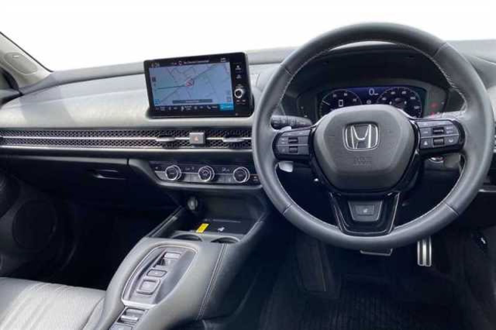 Honda ZR-V e:HEV 2.0 EHEV ADVANCE 5DR CVT 