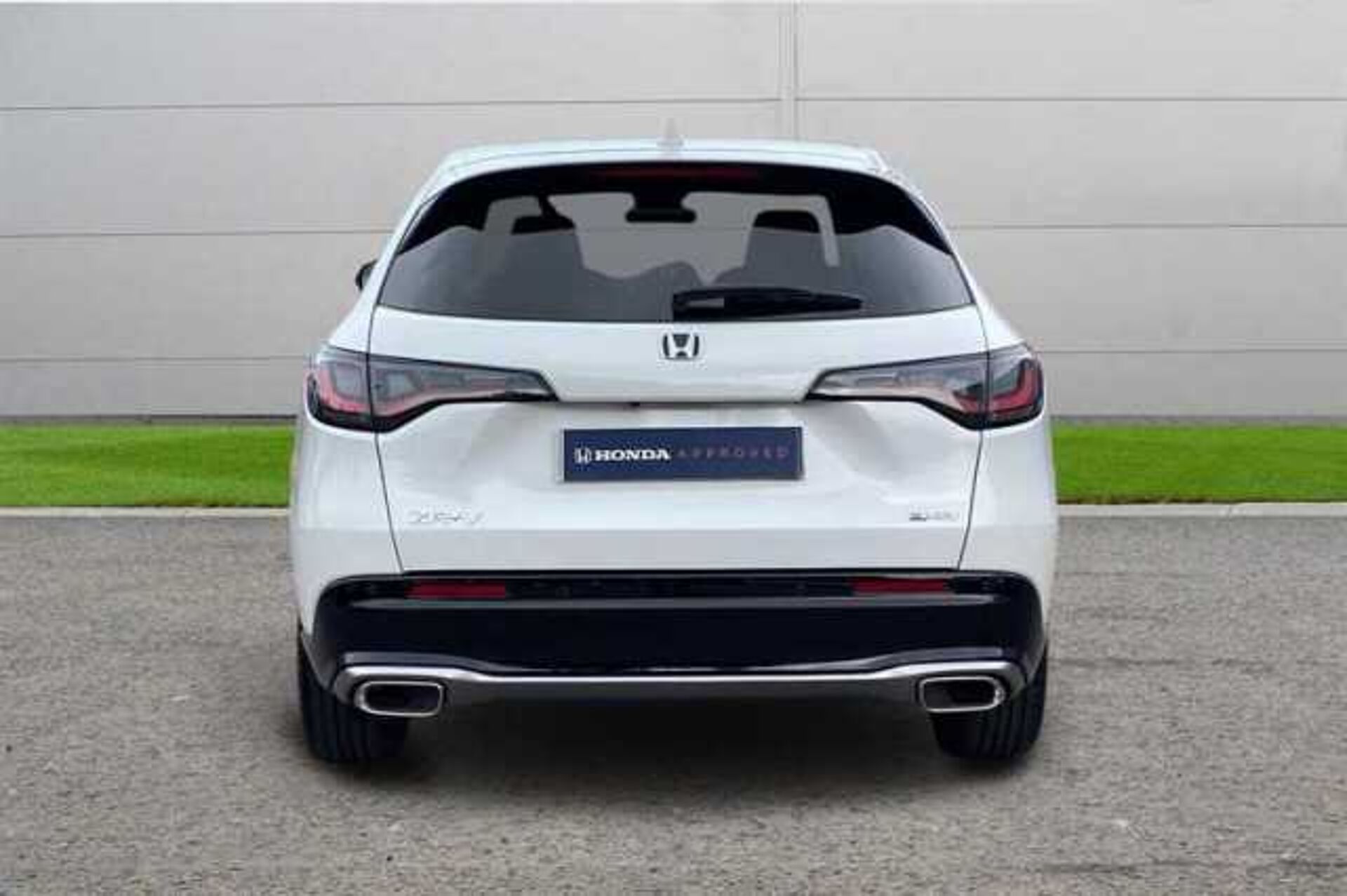 Honda ZR-V e:HEV 2.0 EHEV ADVANCE 5DR CVT 