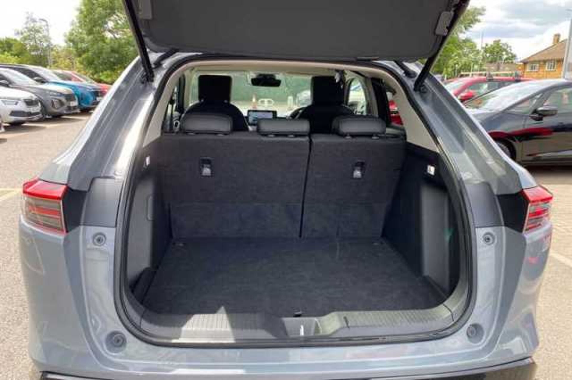 Honda HR-V Hybrid 1.5 eHEV Advance 5dr CVT 