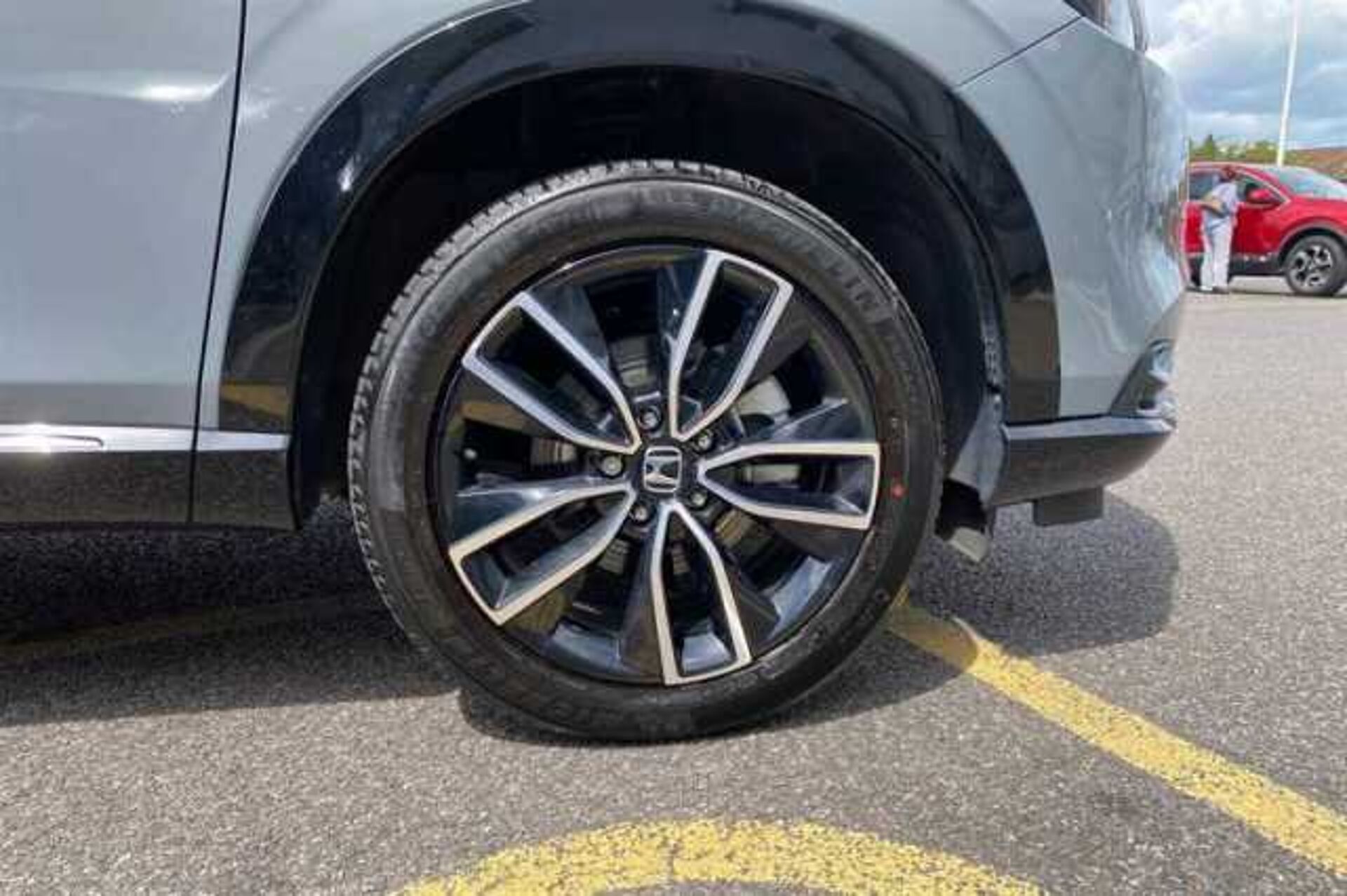 Honda HR-V Hybrid 1.5 eHEV Advance 5dr CVT 
