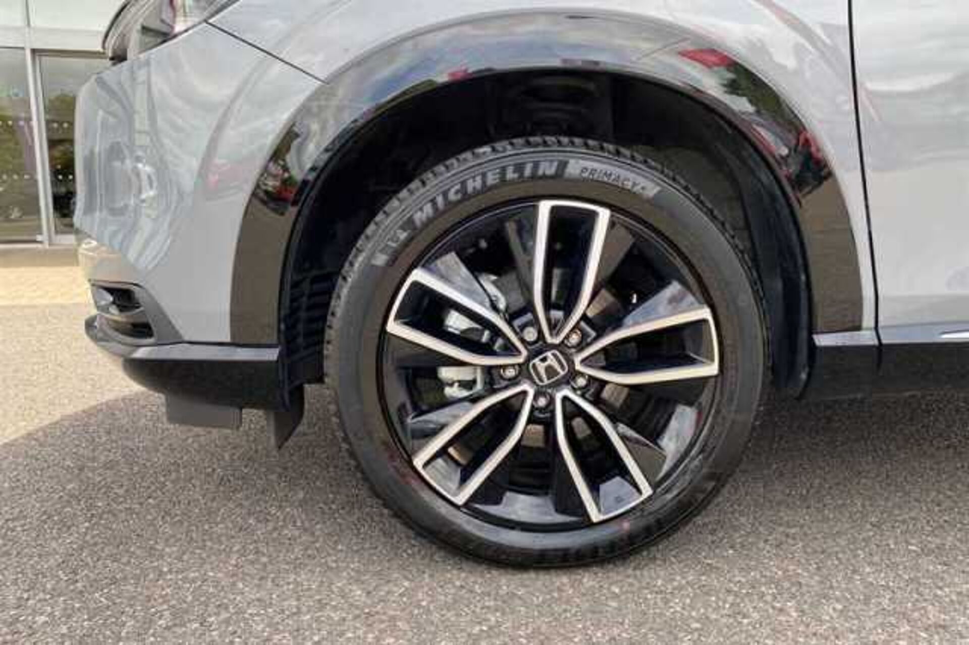 Honda HR-V Hybrid 1.5 eHEV Advance 5dr CVT 