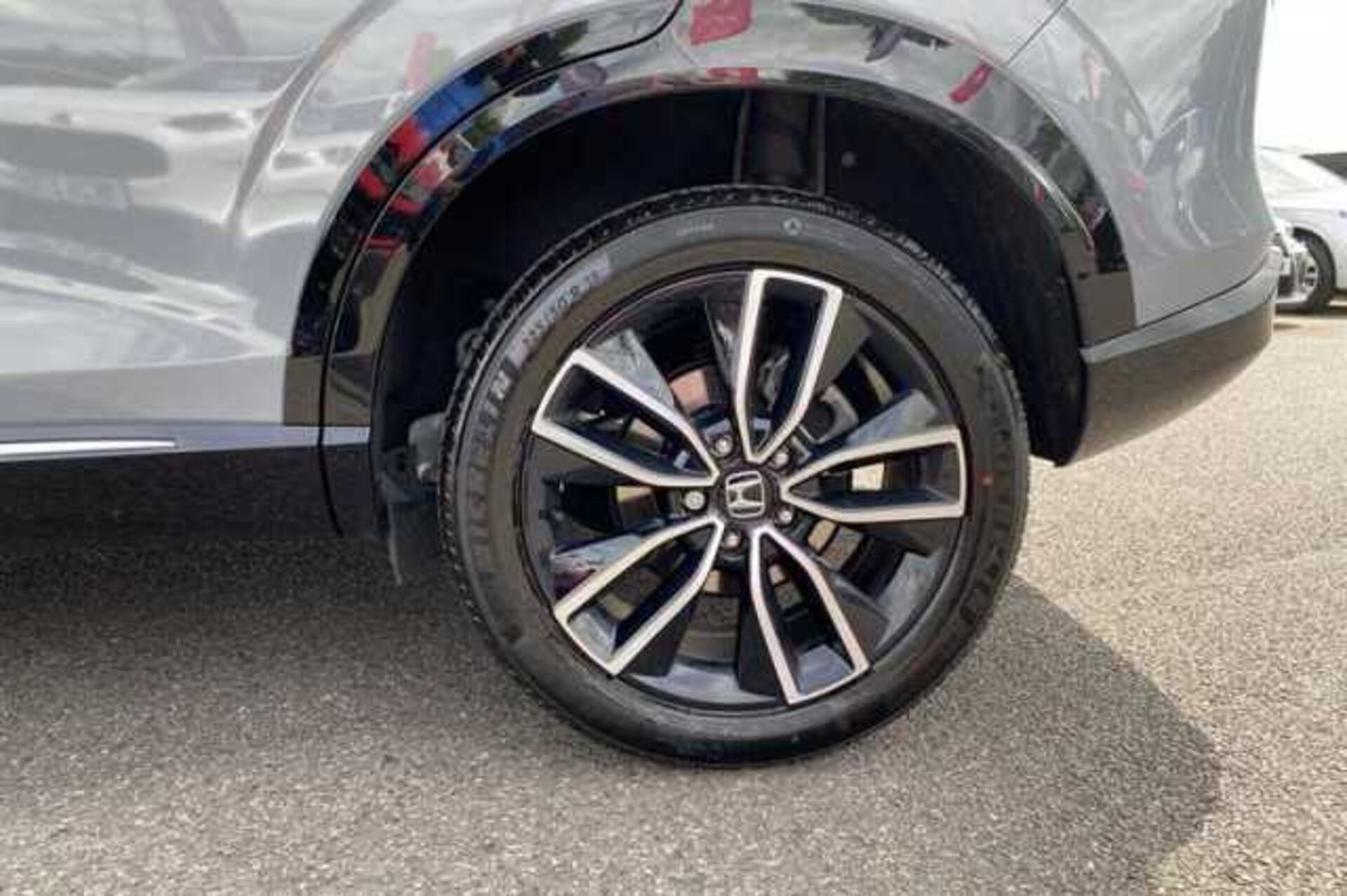 Honda HR-V Hybrid 1.5 eHEV Advance 5dr CVT 