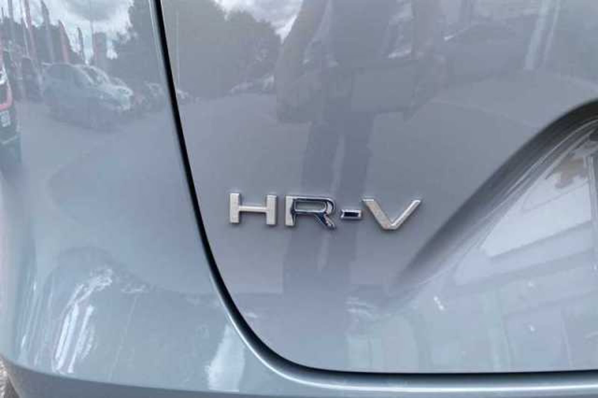 Honda HR-V Hybrid 1.5 eHEV Advance 5dr CVT 