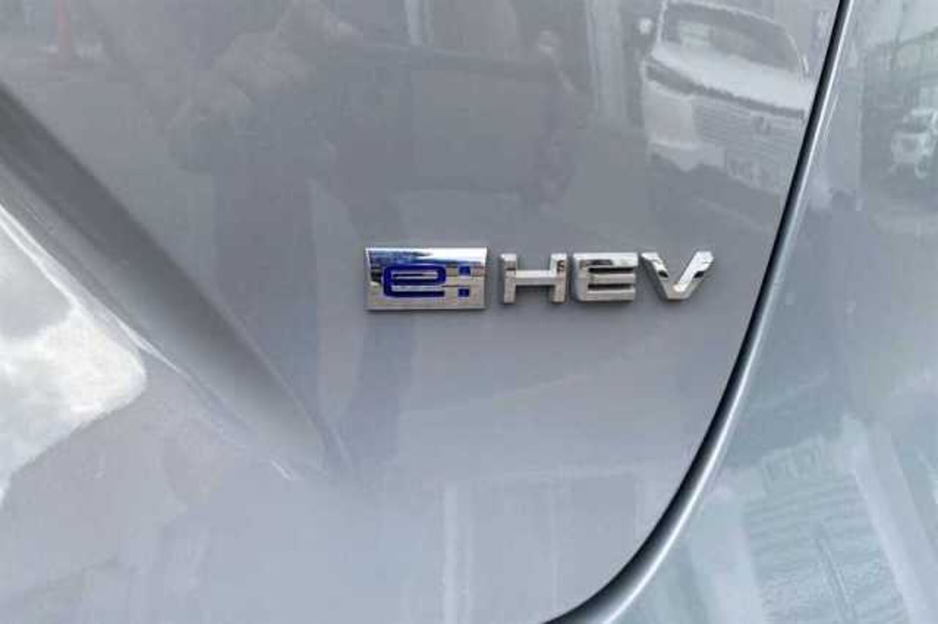 Honda HR-V Hybrid 1.5 eHEV Advance 5dr CVT 
