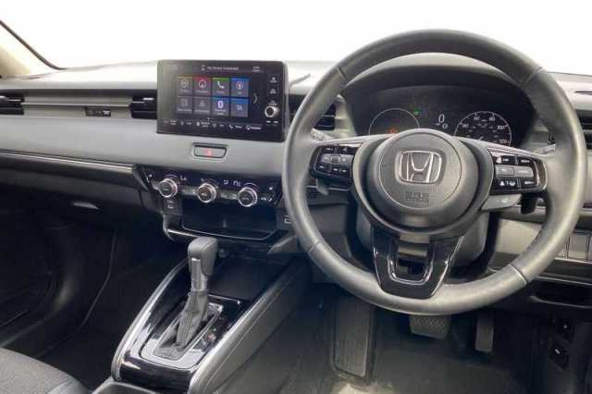 Honda HR-V Hybrid 1.5 eHEV Advance 5dr CVT 