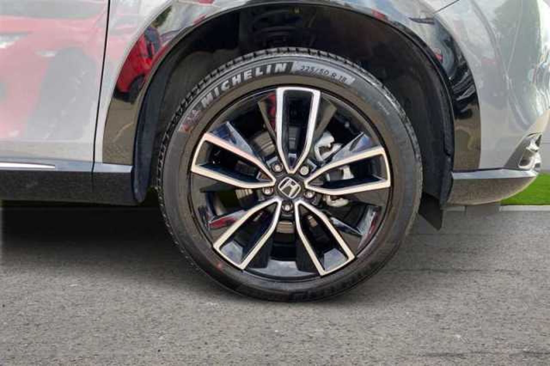 Honda HR-V Hybrid 1.5 eHEV Advance 5dr CVT 