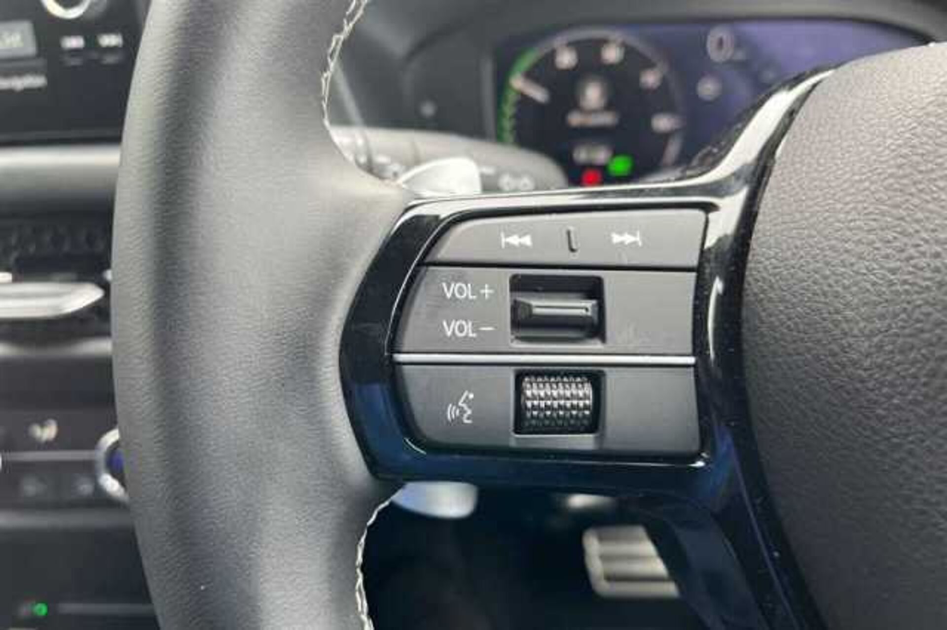 Honda ZR-V e:HEV 2.0 eHEV Sport 5dr CVT 