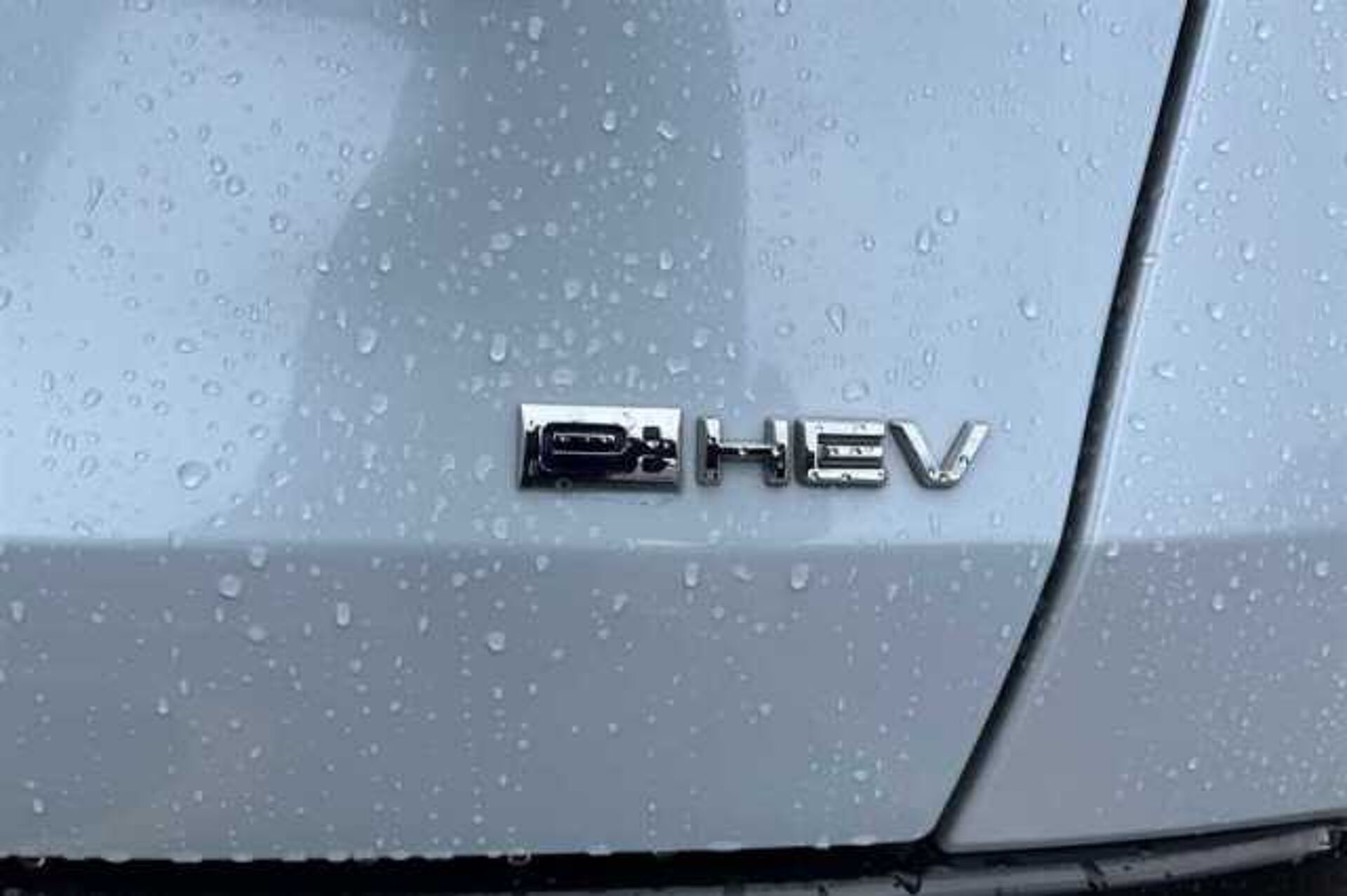 Honda ZR-V e:HEV 2.0 eHEV Sport 5dr CVT 