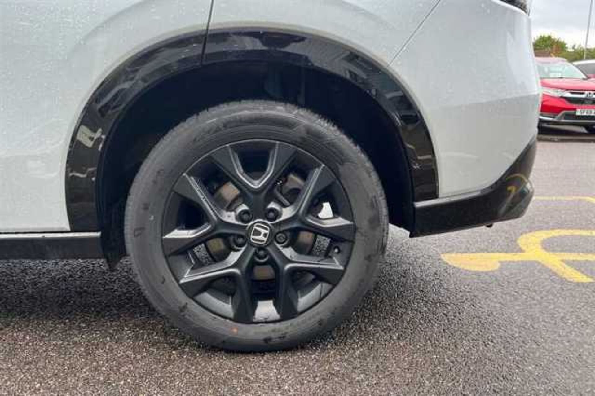 Honda ZR-V e:HEV 2.0 eHEV Sport 5dr CVT 