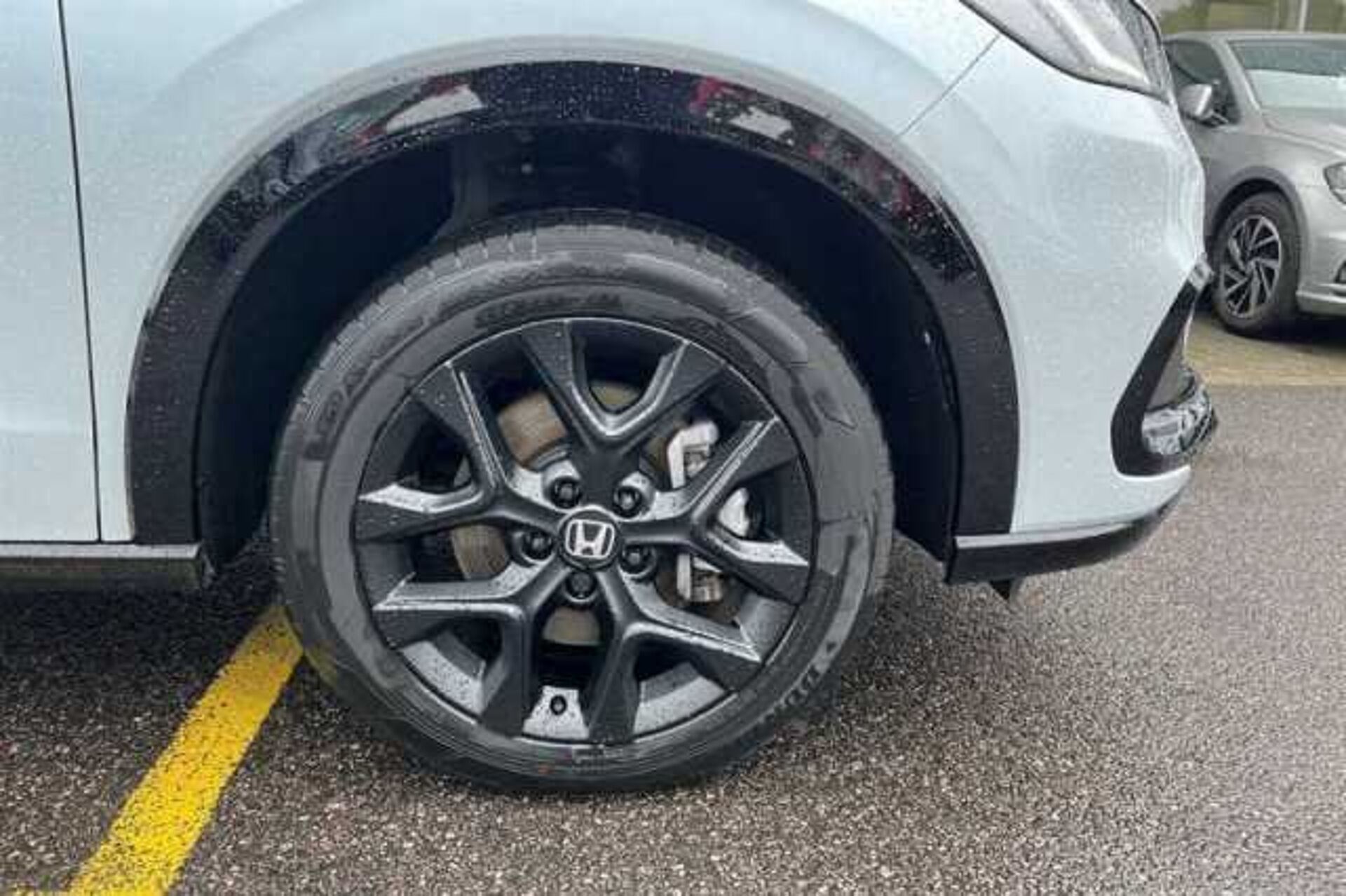 Honda ZR-V e:HEV 2.0 eHEV Sport 5dr CVT 