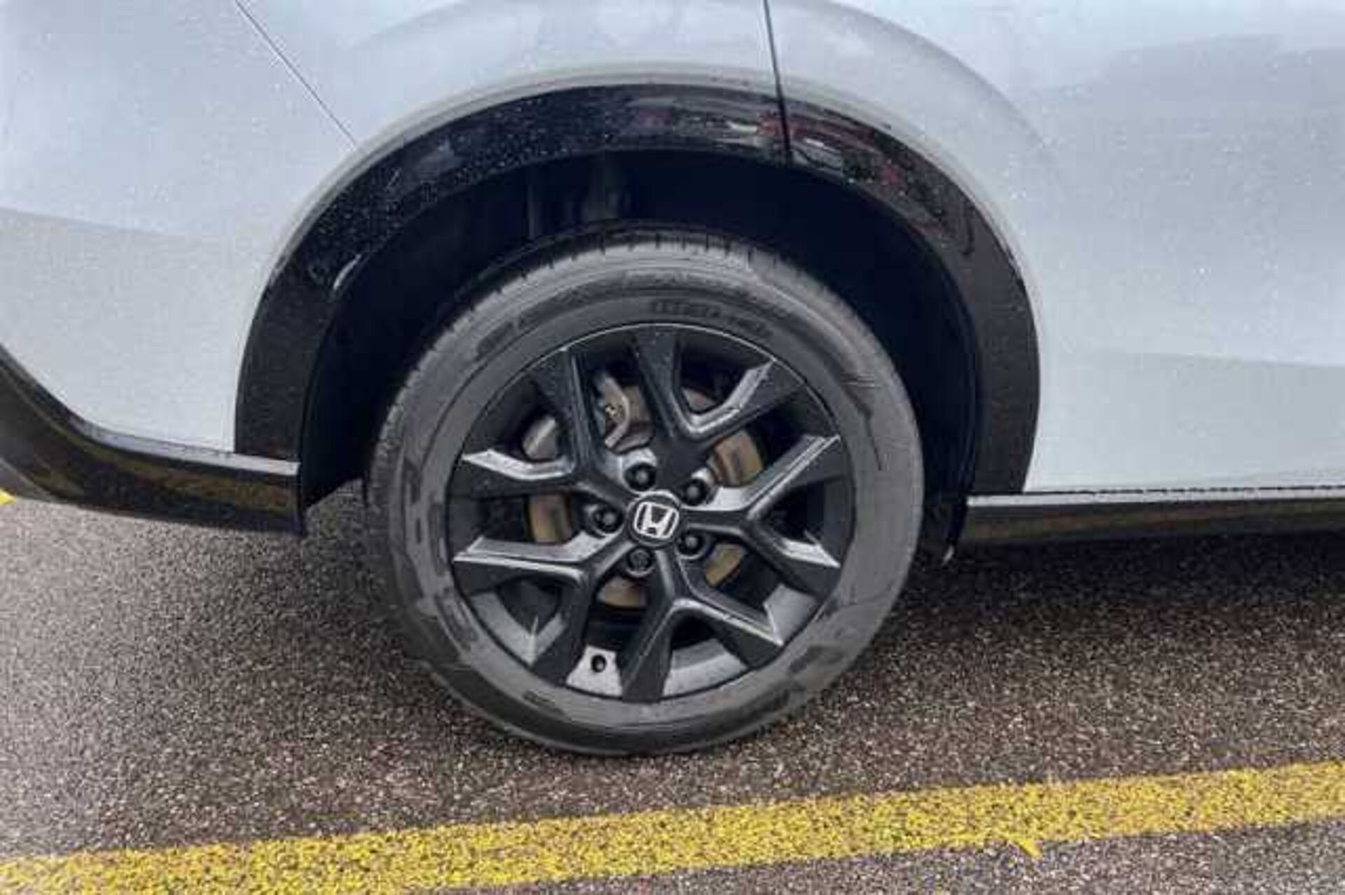 Honda ZR-V e:HEV 2.0 eHEV Sport 5dr CVT 