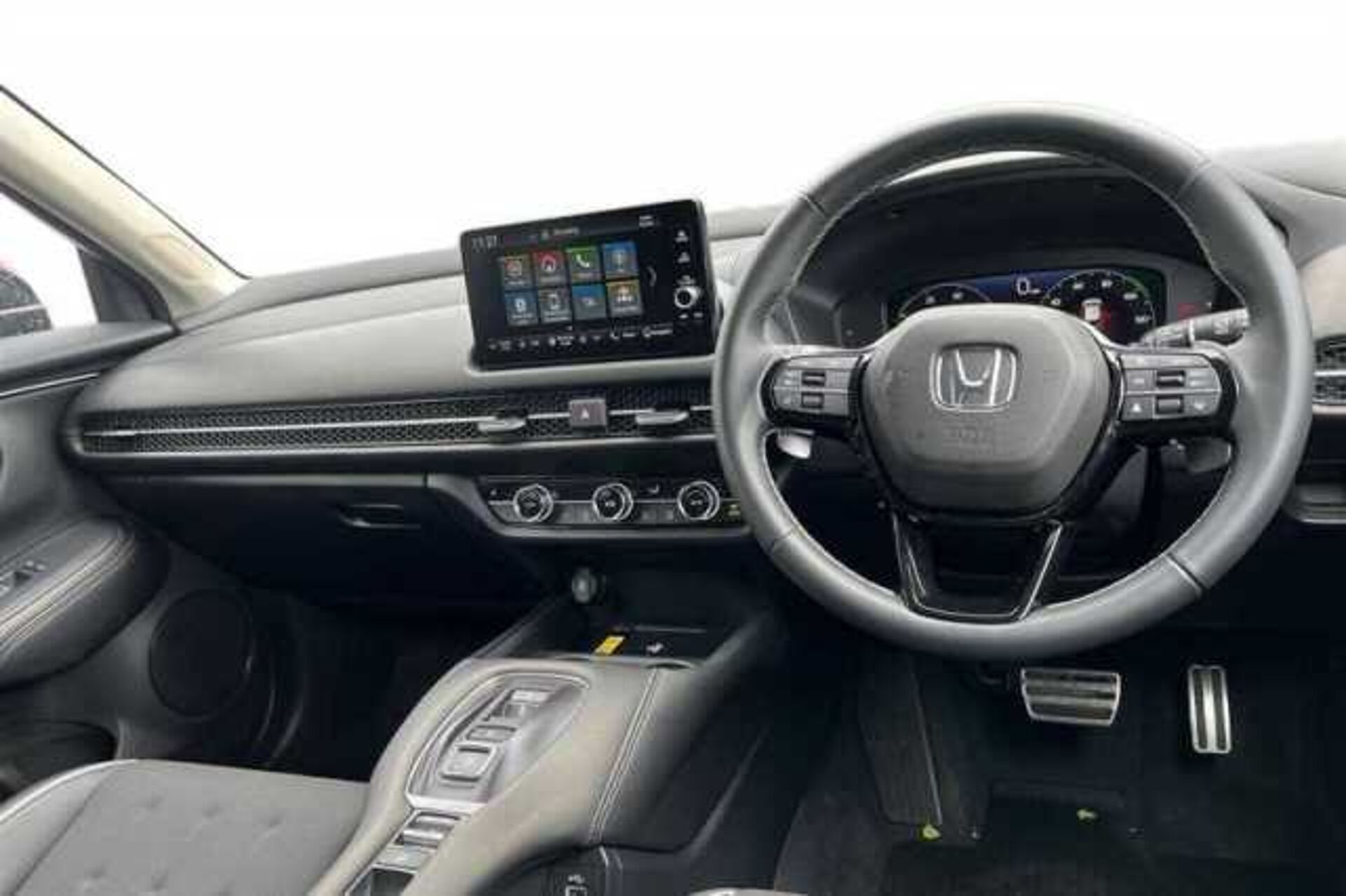 Honda ZR-V e:HEV 2.0 eHEV Sport 5dr CVT 