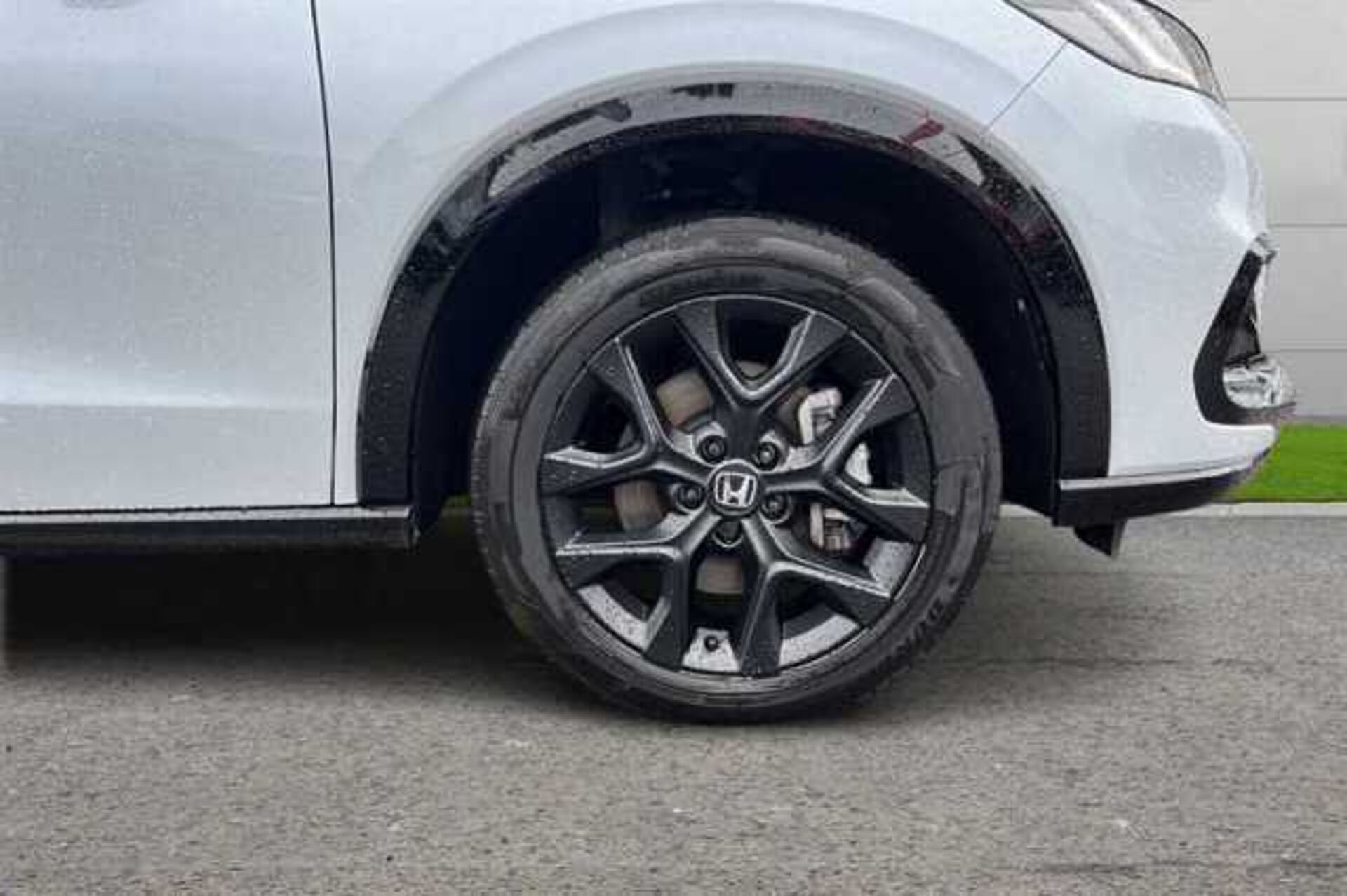 Honda ZR-V e:HEV 2.0 eHEV Sport 5dr CVT 