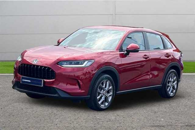 Honda ZR-V e:HEV 2.0 EHEV ELEGANCE 5DR CVT 