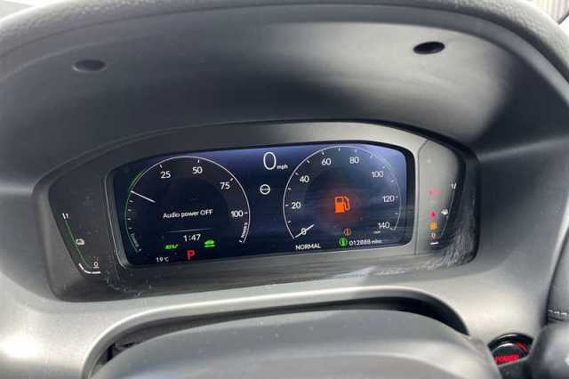 Honda ZR-V e:HEV 2.0 EHEV ELEGANCE 5DR CVT 