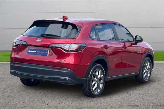 Honda ZR-V e:HEV 2.0 EHEV ELEGANCE 5DR CVT 