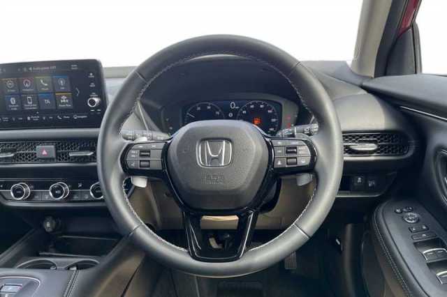 Honda ZR-V e:HEV 2.0 EHEV ELEGANCE 5DR CVT 