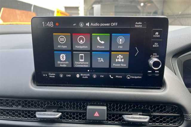Honda ZR-V e:HEV 2.0 EHEV ELEGANCE 5DR CVT 