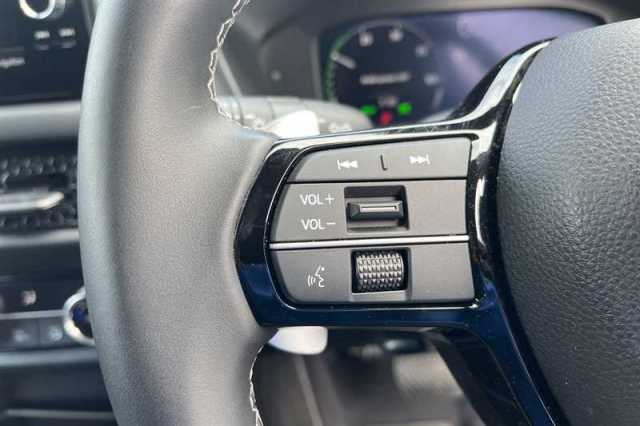 Honda ZR-V e:HEV 2.0 EHEV ELEGANCE 5DR CVT 