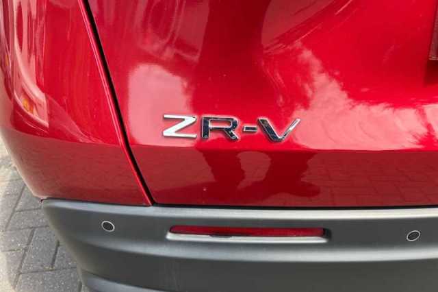 Honda ZR-V e:HEV 2.0 EHEV ELEGANCE 5DR CVT 