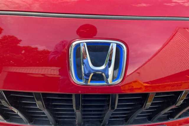 Honda ZR-V e:HEV 2.0 EHEV ELEGANCE 5DR CVT 