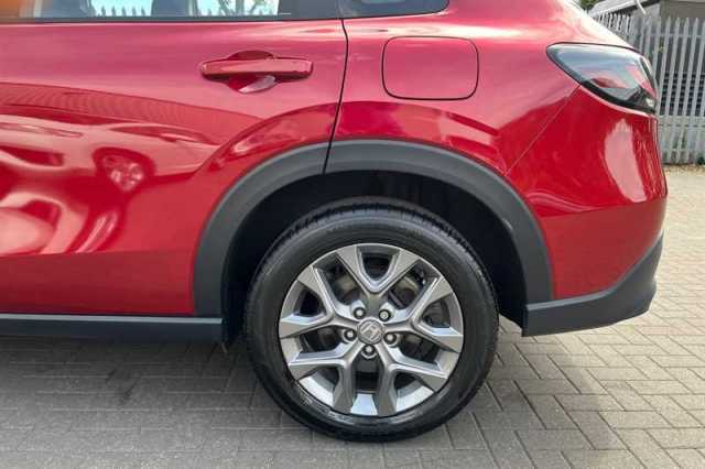 Honda ZR-V e:HEV 2.0 EHEV ELEGANCE 5DR CVT 