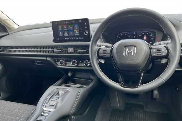 Honda ZR-V e:HEV 2.0 EHEV ELEGANCE 5DR CVT 